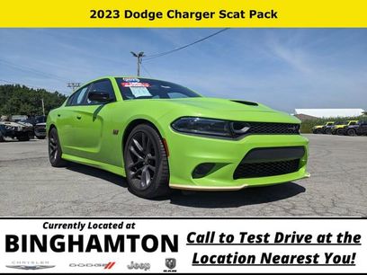 Used 2023 Dodge Charger Scat Pack