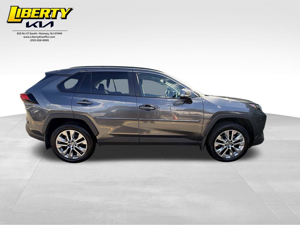 Used 2024 Toyota RAV4 XLE Premium w/ Weather Package AWD/4WD image 8