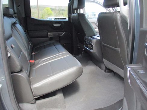 Used 2019 Chevrolet Silverado 1500 LTZ image 14