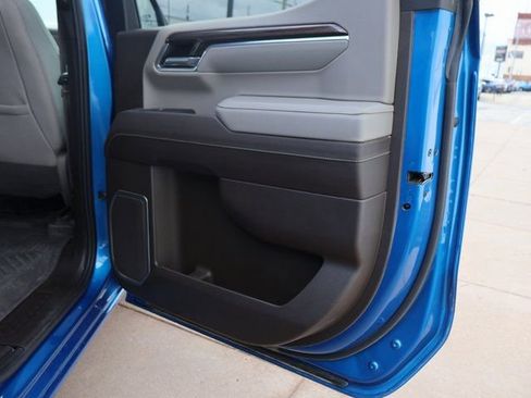 Certified 2022 Chevrolet Silverado 1500 RST AWD/4WD image 8