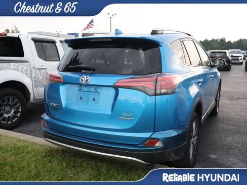 Used 2016 Toyota RAV4 XLE AWD/4WD image 21