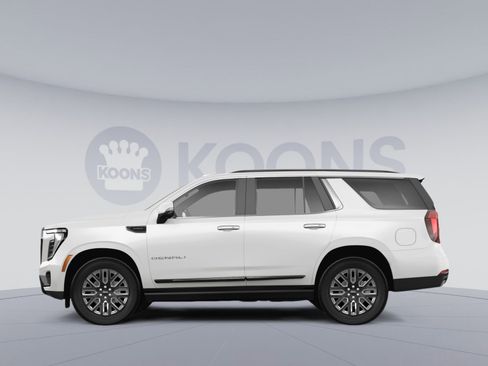 New 2026 GMC Yukon Denali Ultimate AWD/4WD image 2