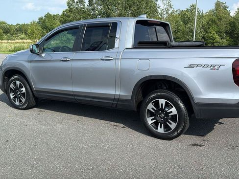 Used 2020 Honda Ridgeline RTL image 12