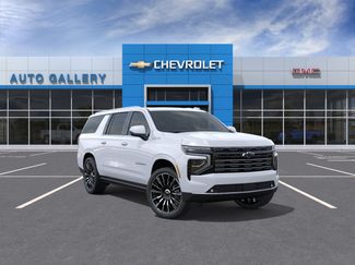 New 2026 Chevrolet Suburban High Country AWD/4WD video 1