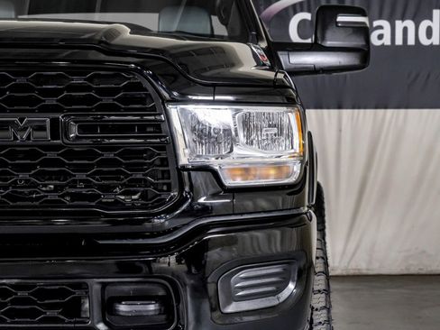 Used 2024 RAM 3500 Tradesman w/ Chrome Appearance Group image 38