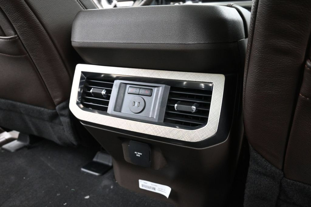 New 2026 Ford F350 King Ranch w/ Chrome Package AWD/4WD image 14