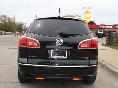 Used 2015 Buick Enclave Leather w/ Trailering Package AWD/4WD image 5