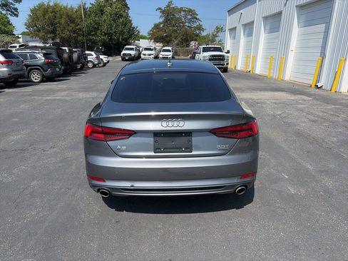 Used 2018 Audi A5 2.0T Premium Plus AWD/4WD image 5