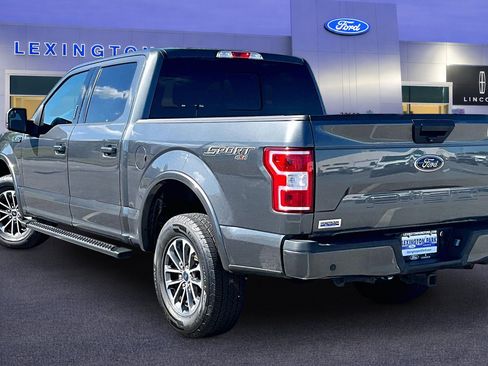 Certified 2020 Ford F150 XLT w/ Equipment Group 302A Luxury AWD/4WD image 4