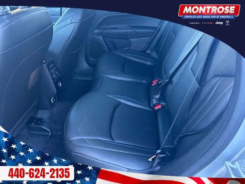 New 2026 Jeep Compass Limited image 22