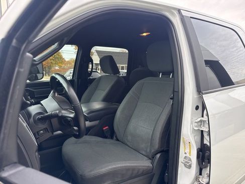 Used 2022 RAM 2500 Big Horn w/ Level A Equipment Group image 10