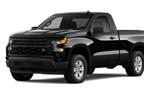 New 2026 Chevrolet Silverado 1500 W/T w/ WT Value Package image 26