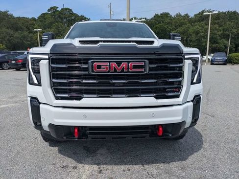 New 2026 GMC Sierra 2500 AT4 w/ AT4 Premium Plus Package AWD/4WD image 10