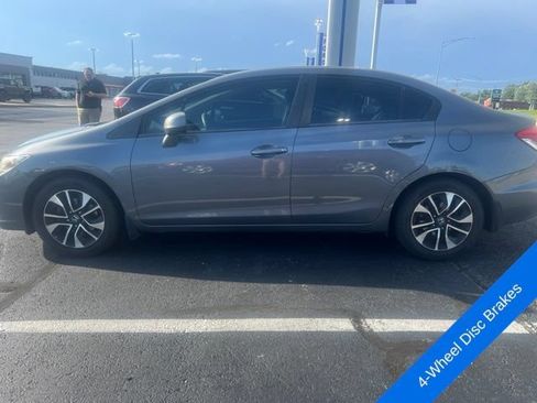 Used 2013 Honda Civic EX image 6