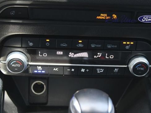 Used 2022 MAZDA CX-5 AWD 2.5 Turbo image 19
