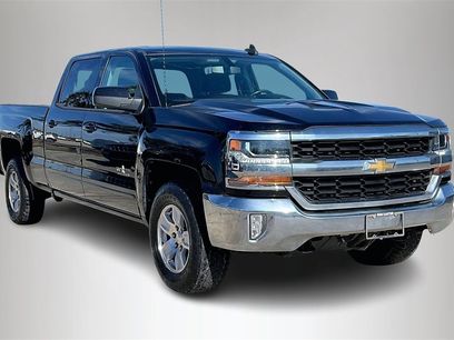 Used 2018 Chevrolet Silverado 1500 LT w/ Texas Edition