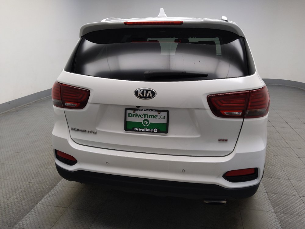 Used 2019 Kia Sorento FWD w/ LX Convenience Package image 7