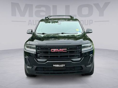 Used 2022 GMC Acadia SLE w/ Driver Convenience Package AWD/4WD image 8