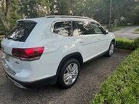 Used 2019 Volkswagen Atlas SEL Premium AWD/4WD image 3