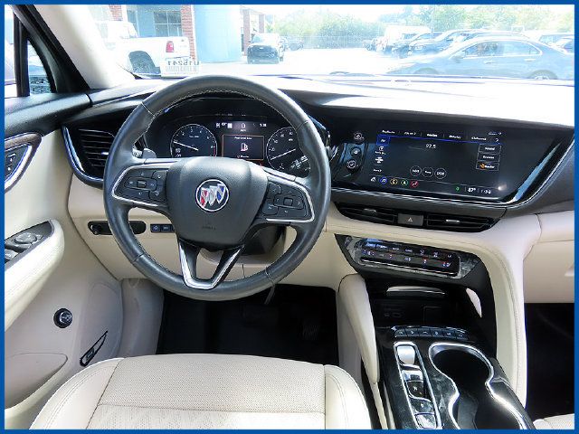 Used 2023 Buick Envision Avenir AWD/4WD image 11