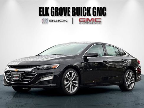 Used 2023 Chevrolet Malibu LT image 8