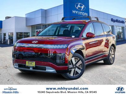 New 2026 Hyundai Ioniq 9 SEL