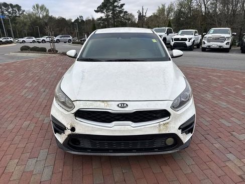 Used 2021 Kia Forte LXS FWD image 25