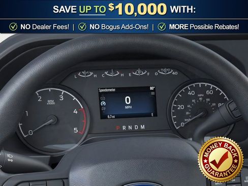 New 2026 Ford F350 XL image 18