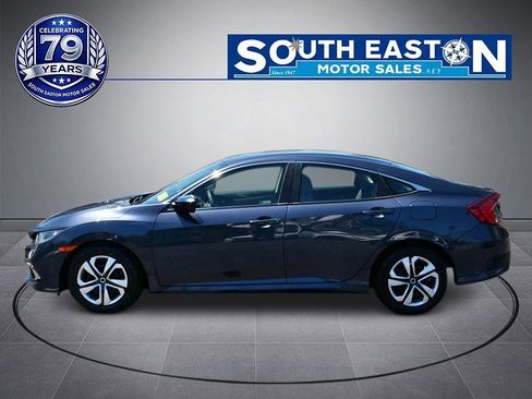 Used 2020 Honda Civic LX image 7