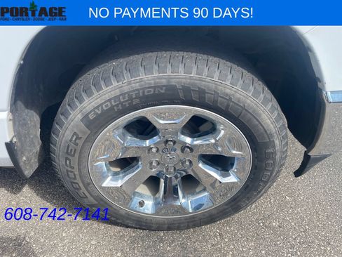 Used 2021 RAM 1500 Big Horn AWD/4WD image 23