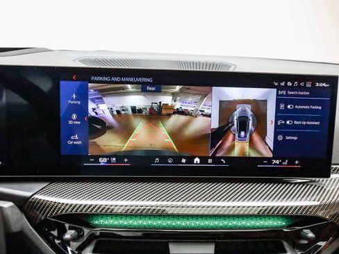 Used 2025 BMW M3 Competition w/ M Carbon Exterior Package image 27