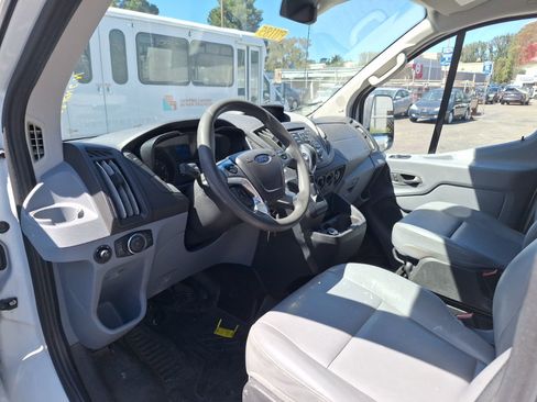 Used 2018 Ford Transit 250 148 Low Roof image 11