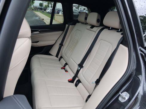 Used 2022 BMW X3 M40i AWD/4WD image 36