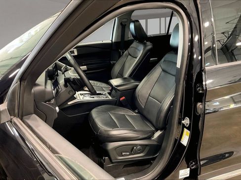 Used 2020 Ford Explorer Limited AWD/4WD image 22