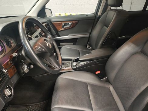 Used 2011 Mercedes-Benz GLK 350 4MATIC image 22