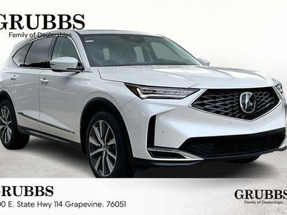 New 2026 Acura MDX FWD w/ Technology Package