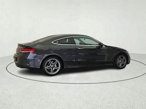 Used 2019 Mercedes-Benz C 300 4MATIC Coupe image 8
