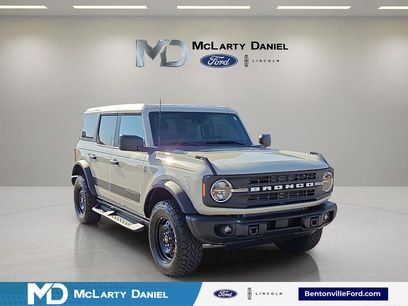 New 2026 Ford Bronco Big Bend w/ Black Diamond Package