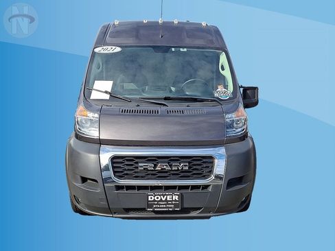Used 2021 RAM ProMaster 2500 w/ Premium Appearance Group FWD image 38