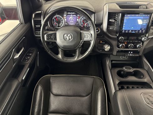 Used 2024 RAM 1500 Laramie RWD image 24