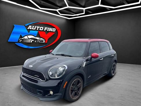 Used 2014 MINI Cooper Countryman John Cooper Works AWD/4WD image 1