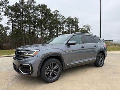 Used 2022 Volkswagen Atlas SEL R-Line