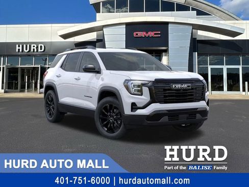 New 2026 GMC Terrain Elevation image 1