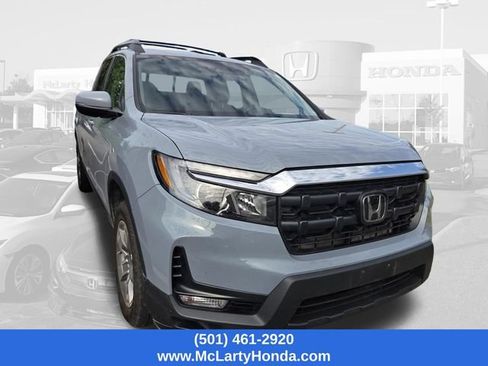 Certified 2025 Honda Ridgeline RTL image 7