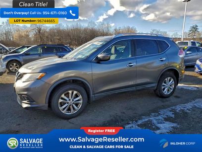 Used 2016 Nissan Rogue SV