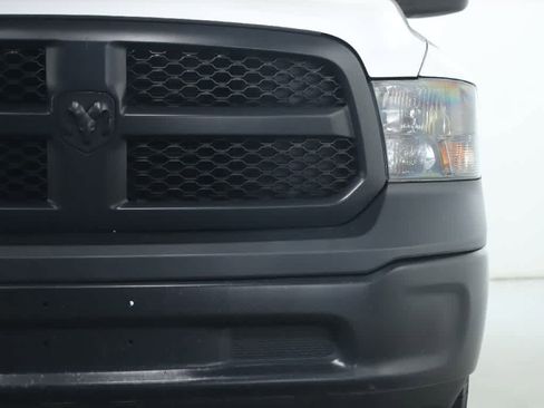 Used 2023 RAM 1500 Tradesman w/ Popular Equipment Group RWD image 7