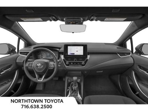New 2026 Toyota Corolla SE FWD image 9