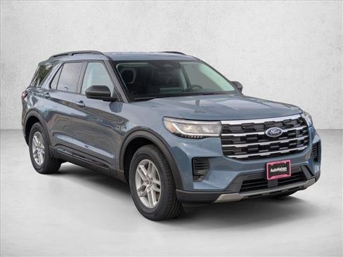 New 2026 Ford Explorer Active image 7