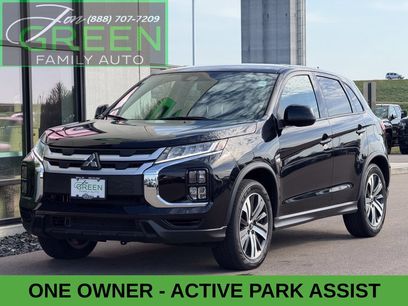 Used 2022 Mitsubishi Outlander Sport SE