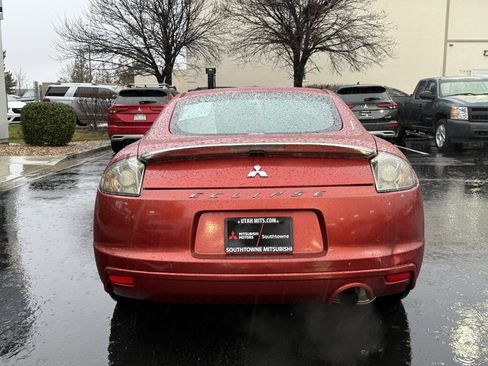 Used 2009 Mitsubishi Eclipse GS image 6